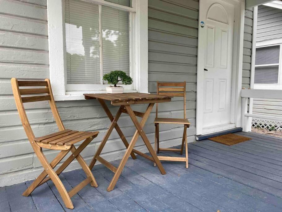 Cozy Studio Bungalow Steps To Armature Works Tampa Esterno foto