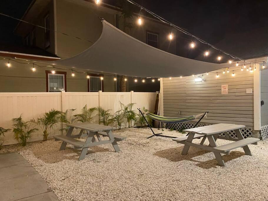 Cozy Studio Bungalow Steps To Armature Works Tampa Esterno foto