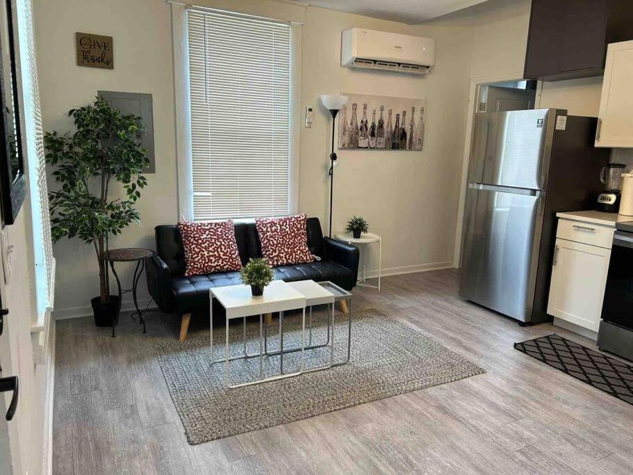 Cozy Studio Bungalow Steps To Armature Works Tampa Esterno foto