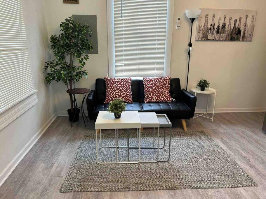 Cozy Studio Bungalow Steps To Armature Works Tampa Esterno foto
