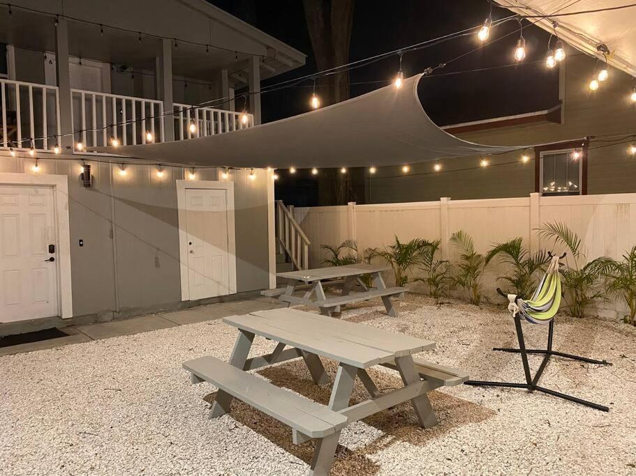 Cozy Studio Bungalow Steps To Armature Works Tampa Esterno foto